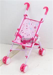 Baby stroller (iron)