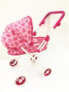 Baby stroller (iron)