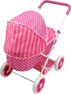 Baby stroller (iron)