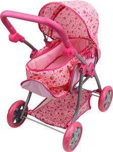 Baby stroller (iron)