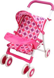 Baby stroller (iron)