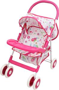 Baby stroller (iron)