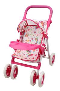 Baby stroller (iron)