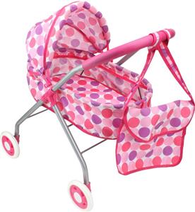 Baby stroller (iron)