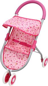 Baby stroller (iron)