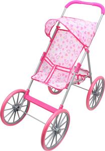 Baby stroller (iron)