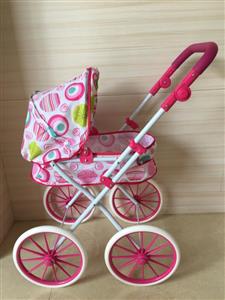 Baby stroller (iron)