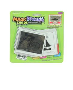 Magic Card 20PCS (English)