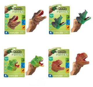 Dinosaur finger puppet