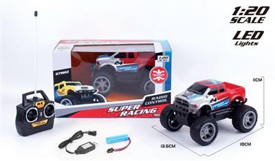 1:24 a four-way dodge suv doesn't come with electricity