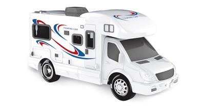 1:14 remote control rv (including electricity)