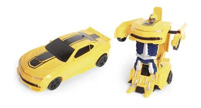 1:20 small wasp transformer remote control car (electric)