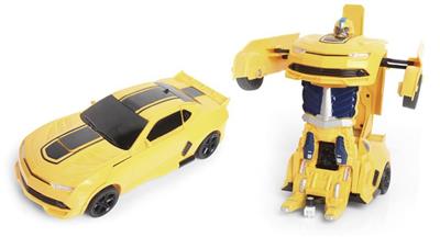 1:16 bumblebee transformer remote control car (electric)