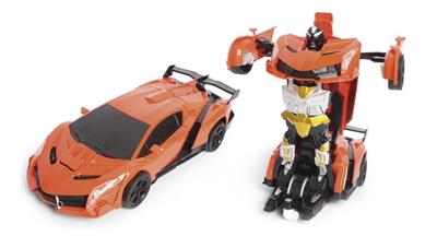 1:16 lamborghini transformer remote control car (electric)