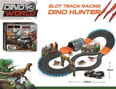 1:43 Dinosaur Track Set