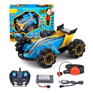 1:12 spray stunt remote control car 7.4V lithium battery pack(including) 8HC