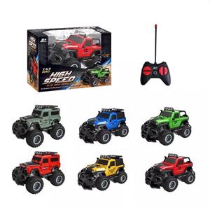 1:43 four-way off-road vehicle