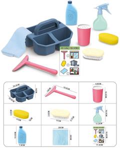 Portable sanitary ware set