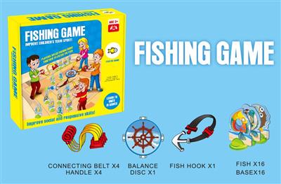 Fishing game