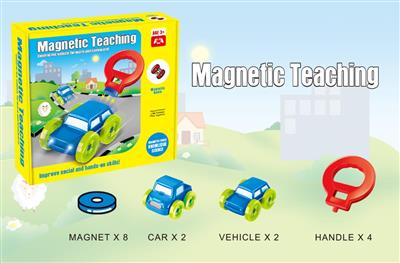 Magnetic Science Education