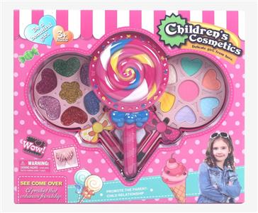 Lollipop cosmetics (2 layers