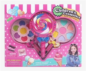 Lollipop cosmetics (2 layers