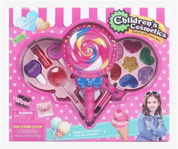 Lollipop cosmetics (2 layers