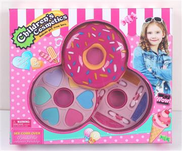 Donut cosmetics (2 layers