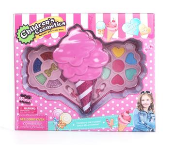 Ice cream cosmetics (2 layers