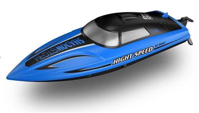 2.4G high-speed boat with cool lights