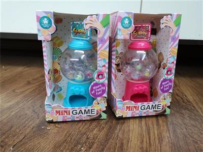 Mini Capsule Machine