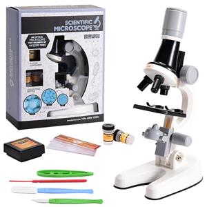 Microscope white