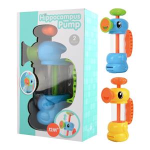 Seahorse pump