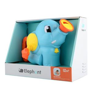 Elephant Hand Pump English Display Box