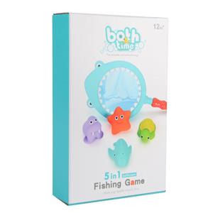 Shark fishing color box 5-piece set