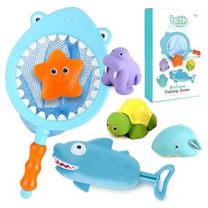 Shark fishing color box 6-piece set