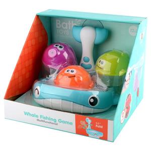 Fishing mode/shooting mode; with 3 types of marine animal balls, sprayable and stackable