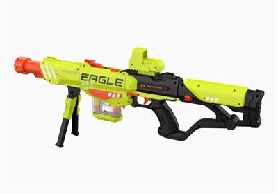 Apollo ball gun