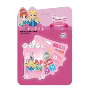 Princess Shannidoli mobile makeup box (4 pcs and 1 display box)
