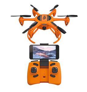 WIFI image transmission 720P fixed height six-axis aircraft