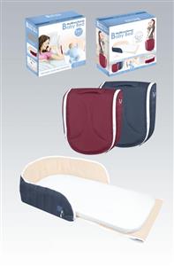 Baby divider bed backpack