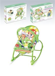 Baby electric vibration music rocking chair