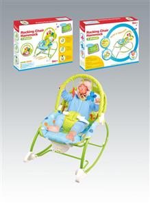 Baby electric vibration music rocking chair