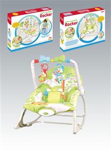 Baby no music vibration rocking chair