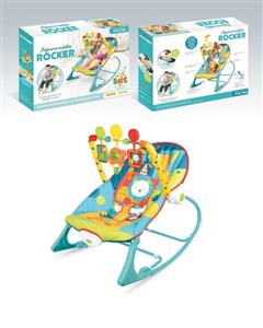 Baby music vibration rocking chair