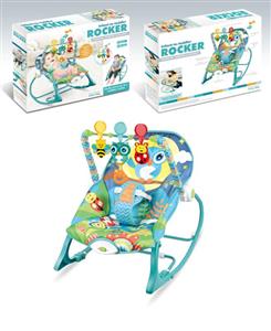 Baby music vibration rocking chair