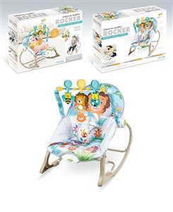 Baby music vibration rocking chair