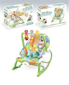 Baby music vibration rocking chair