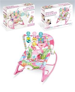 Baby music vibration rocking chair