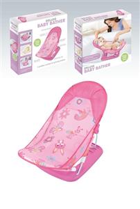 Baby shower chair with pillow/powder